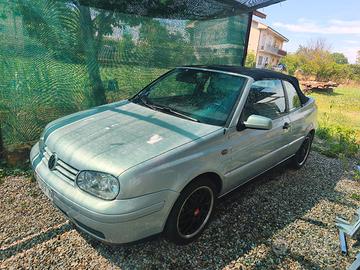 golf cabrio