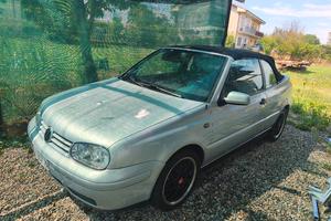 golf cabrio