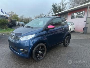 Aixam City Premium Sensation Blue e Pink Permute R