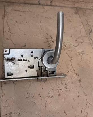 Maniglia porta interno