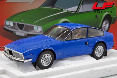 1:18 Alfa Romeo 1600 Junior Zagato - Laudoracing