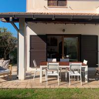 Porzione di villa di 95 mq su due livelli