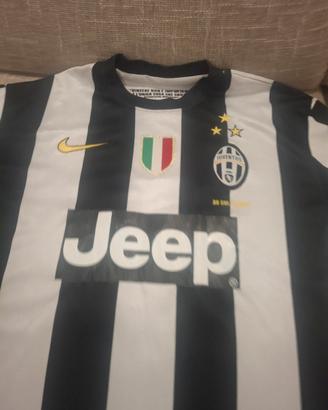 maglietta da calciio 