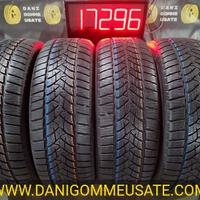 Gomme invernali 235 60 16 dunlop 95% dot21