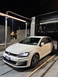 Golf 7 gtd