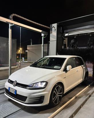 Golf 7 gtd