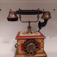 Telefono antico anni 60