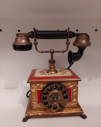 Telefono antico anni 60