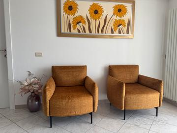Bellissime poltrone sofà
