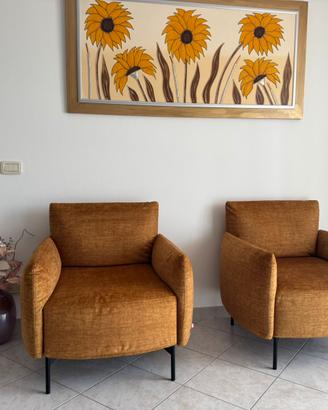Bellissime poltrone sofà