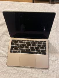 Apple MacBook Air 2019 argento 
