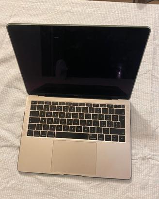 Apple MacBook Air 2019 argento 