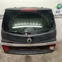 PORTELLONE POSTERIORE COMPLETO SSANGYONG Kyron 2Â°