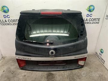 PORTELLONE POSTERIORE COMPLETO SSANGYONG Kyron 2Â°