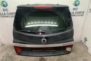 PORTELLONE POSTERIORE COMPLETO SSANGYONG Kyron 2°