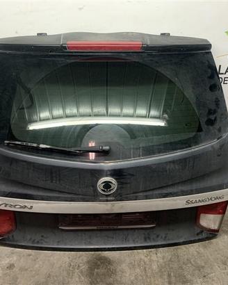 PORTELLONE POSTERIORE COMPLETO SSANGYONG Kyron 2°