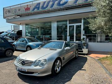 Mercedes-benz SL 500 CABRIO V8 DI INTERESSE STORIC