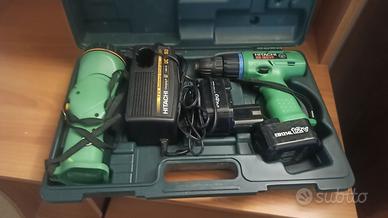 Trapano svita avvita hitachi