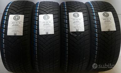 4 GOMME 205 55 16 GT RADIAL A68489