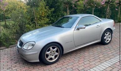 Mercedes Benz SLK