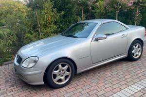 Mercedes Benz SLK