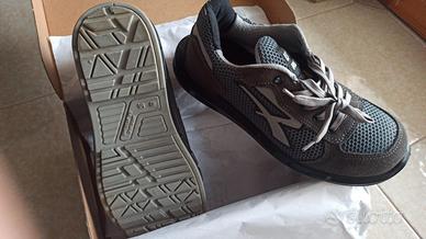 Scarpe antinfortunistiche 