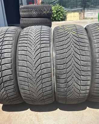 gomme usate 2255017 Winter NEXEN - Win - 118