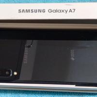 Samsung Galaxy A7  – Colore Blu