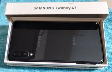Samsung Galaxy A7  – Colore Blu