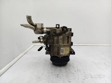 Compressore aria condizionata 2.1d mercedes vito w