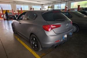 Giulietta QV Launch Edition