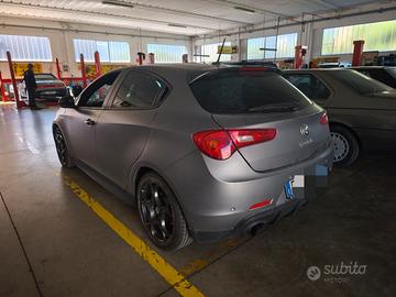 Giulietta QV Launch Edition