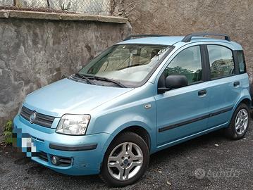 Fiat Panda 1.3 MJT 16V Dynamic 2006 Diesel