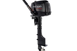 NUOVO Parsun F 4, corto 3 anni di garanzia