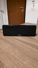 Diffusore Centrale Yamaha NS-C20