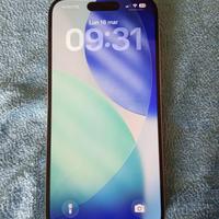 Iphone 15 pro 128 gb