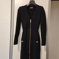 abito nero donna Elisabetta Franchi