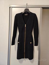 abito nero donna Elisabetta Franchi