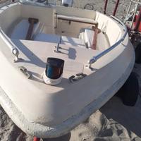 Open 5 metri + motore