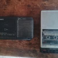 Mangiacassette vari Sanyo Sony