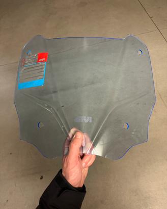 Parabrezza corto Givi honda sh 125 150 350