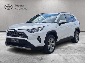 Toyota RAV4 2.5 HV 218cv E-CVT Dynamic 2WD
