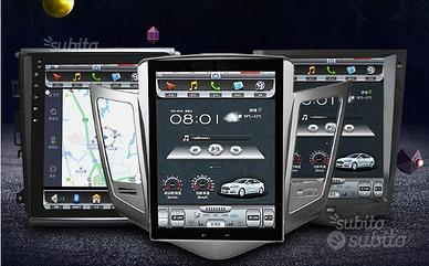 Navigatore chevrolet cruze dal 2015 android tesla