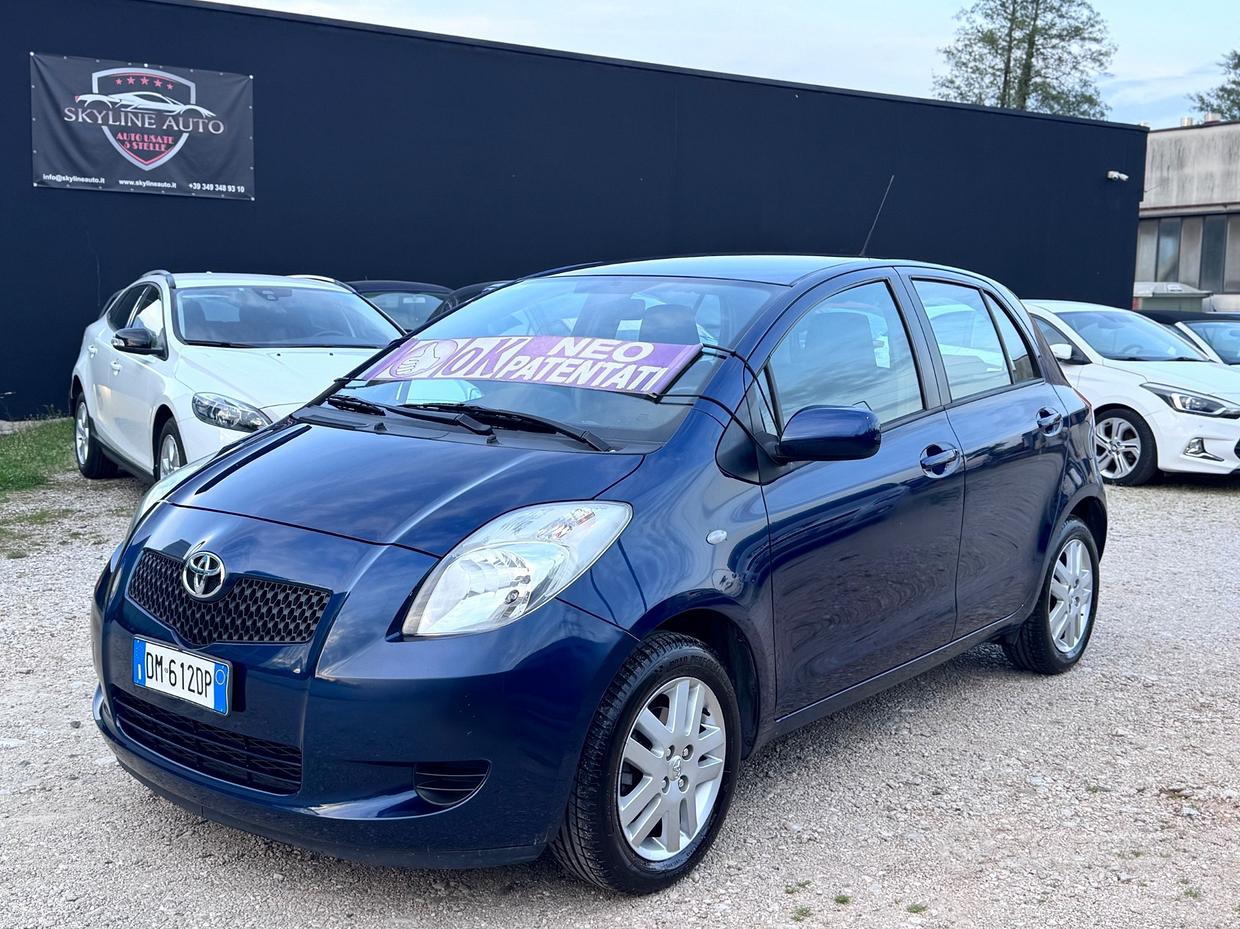TOYOTA Yaris 2ª serie