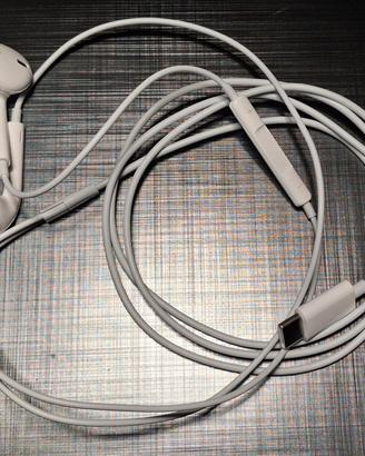 EarPods iPhone usb C