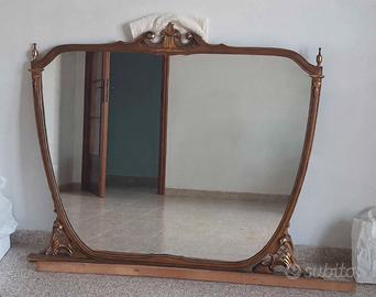 Specchio grande vintage