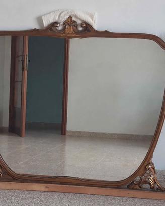 Specchio grande vintage