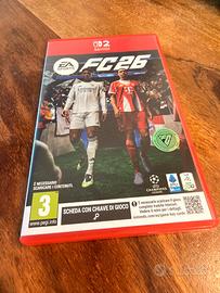 EA Sports FC26 Nintendo Switch 2