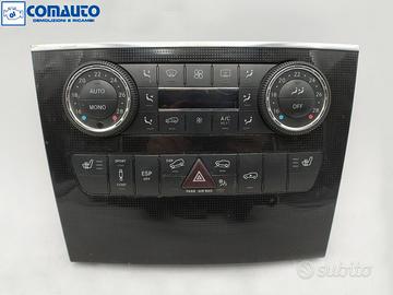 Centralina comando clima MERCEDES CLASSE M (W164) 
