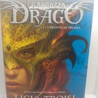 "L'eredità di Thuban" di Licia Troisi – Edizione M